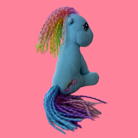 2000s my little pony plush - Picture 2 of 3